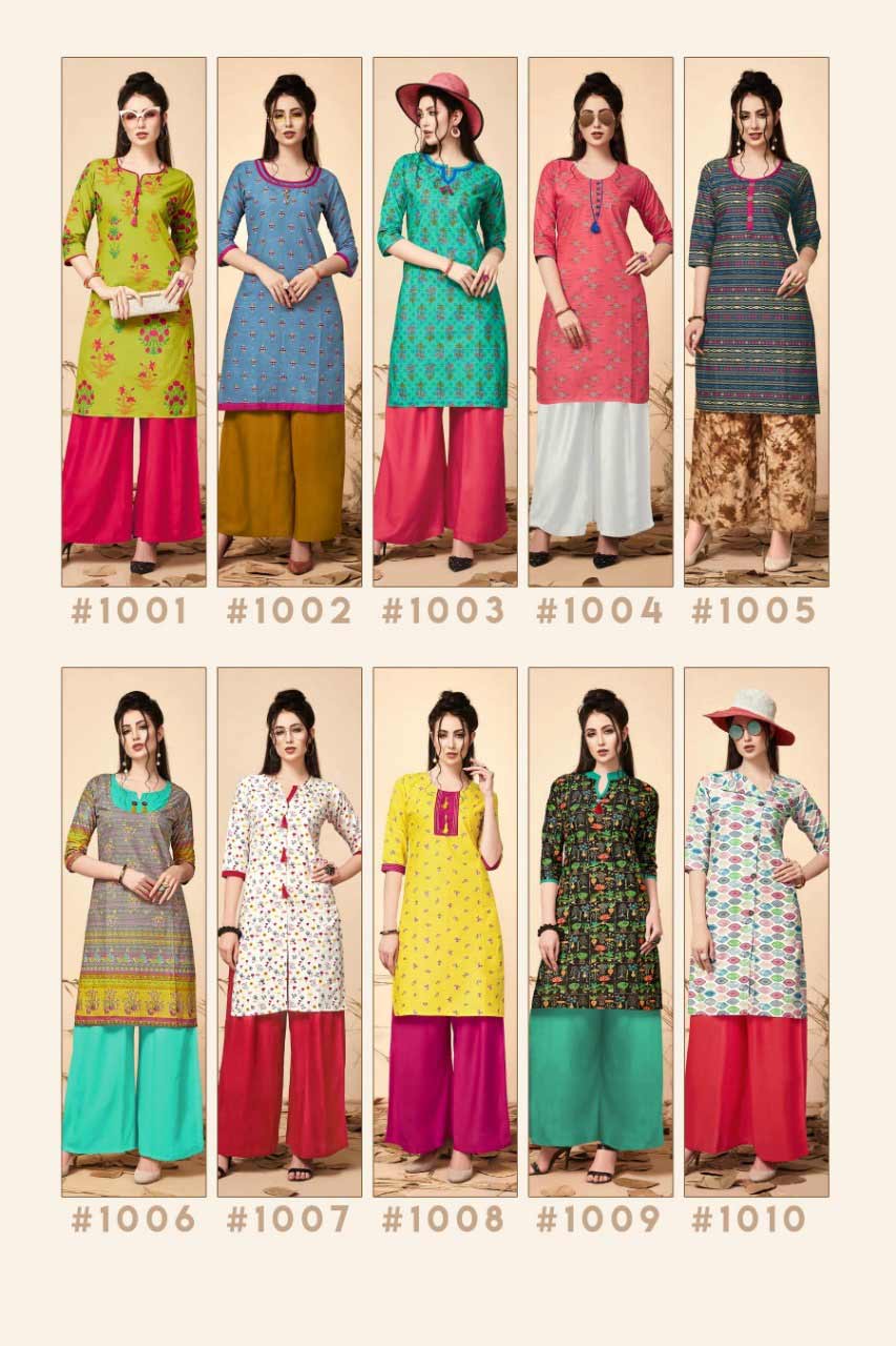 Melania Vol-1 Manisha Fashion Lawn Cotton Kurti Melania Vol-1 Manisha Fashion Lawn Cotton Kurti